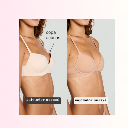 sujetador lift-up-bra black