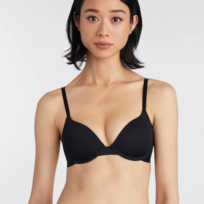 sujetador lift-up-bra black