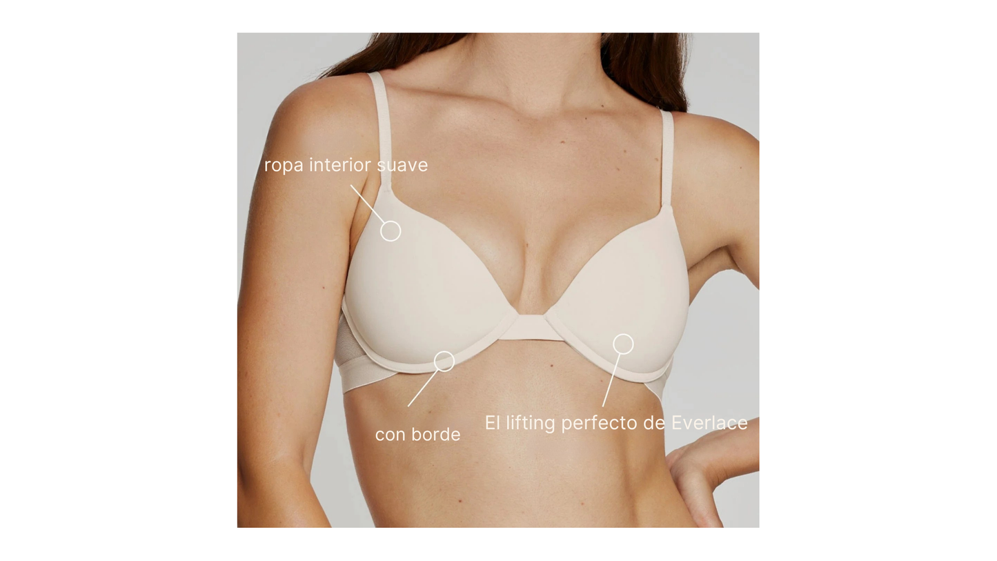 sujetador lift-up-bra black